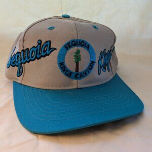 Sequoia Kings Canyon Baseball Hat